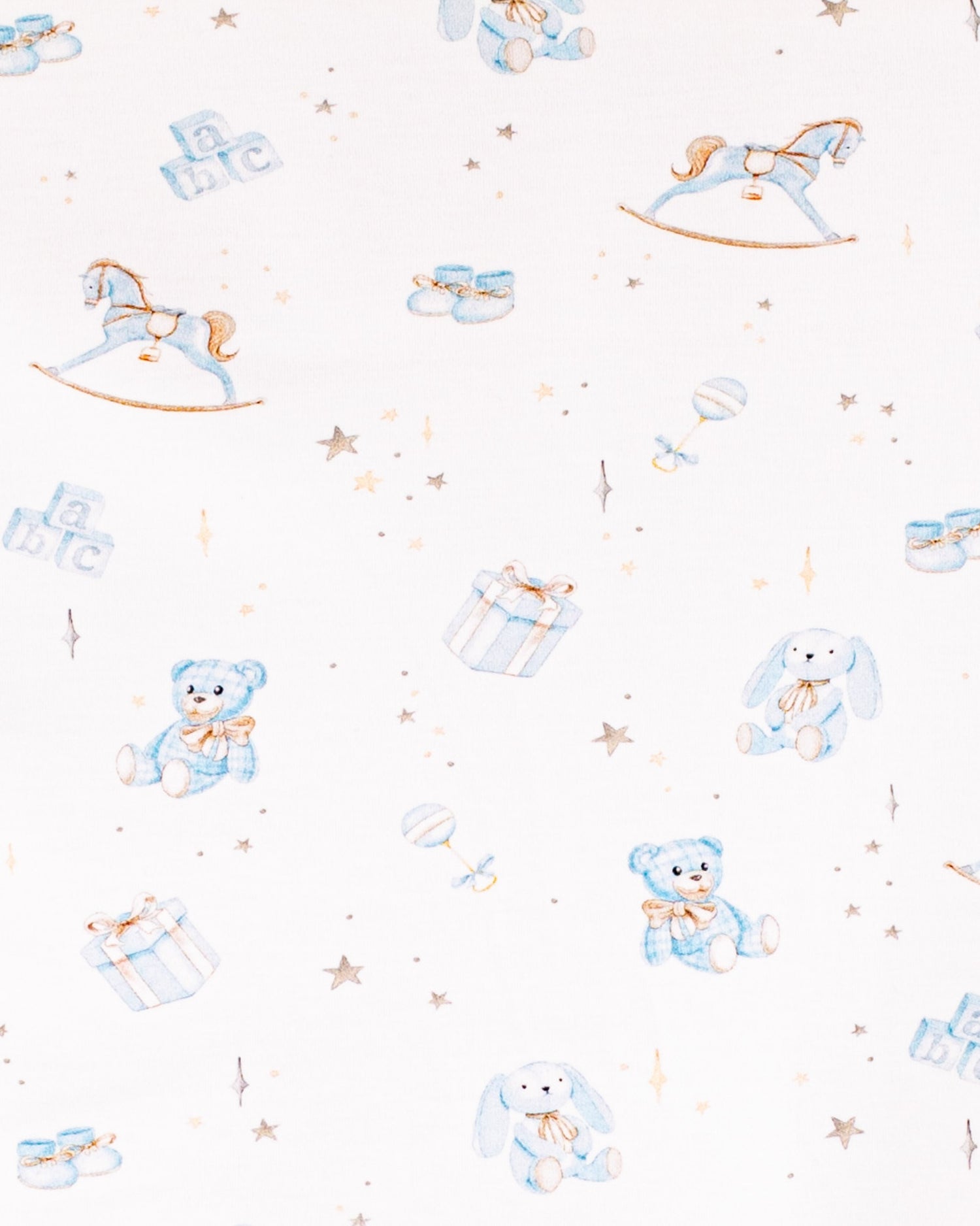 Pima Blue Toys Bundle